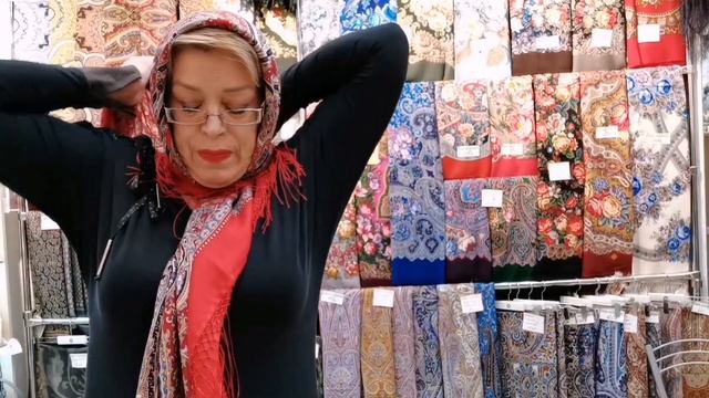 Один+два+три=микс?"Павловопосадские платки в Минске" смотреть онлайн