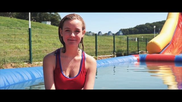 "Получить адреналин на водной горке" - 35 Причин приехать в «Океан» смотреть онлайн