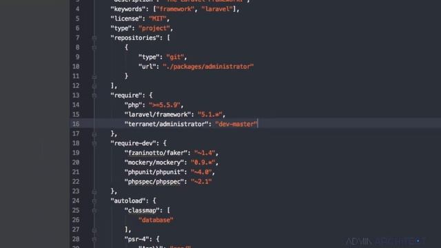 Admin Architect - Installation смотреть онлайн