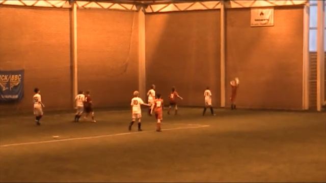 Олимпия (Волгоград) - Сызрань-2003-2 9:1 05.01.2013 смотреть онлайн