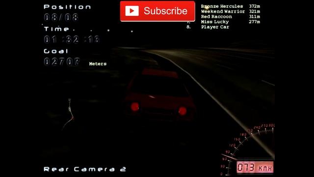 Midnight Racing Long Night - Track 05 смотреть онлайн