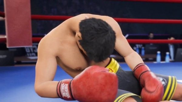 Cyber Fight Challenge Game Trailer 2020