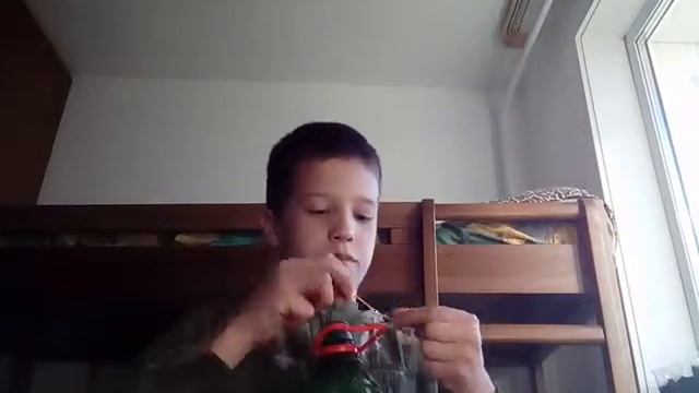 Пистолет- пушка из бутылки. смотреть онлайн