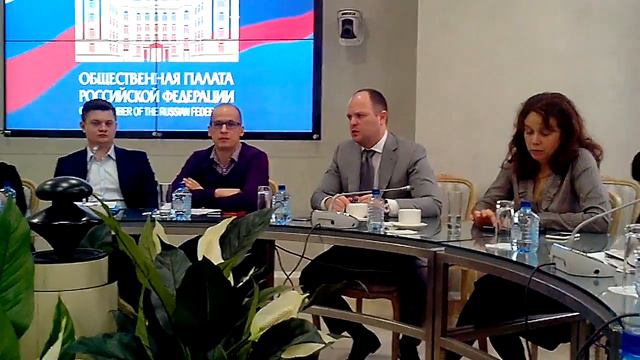 Антон Цветков: Нигде в мире нет такой прозрачной системы контроля, как ОНК смотреть онлайн
