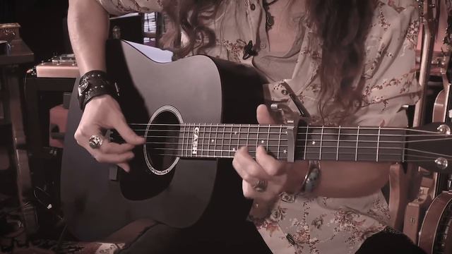 Daily Dose Of Blues! | Acoustic Fingerstyle Blues Guitar