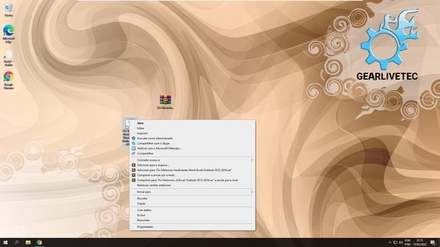 Outlook Memória ou espaço em disco insuficiente outlook 2013 , outlook 2016 (excel, word) смотреть онлайн