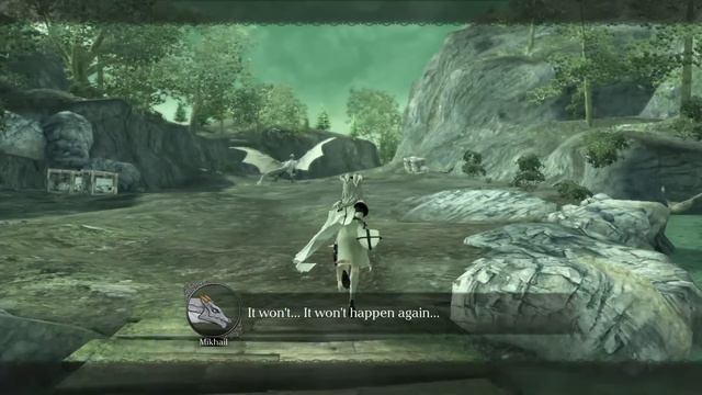 DRAKENGARD 3 Episode 1 
