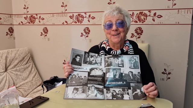 Рок Клуб в фотографиях Наташи Васильевой Халл. смотреть онлайн