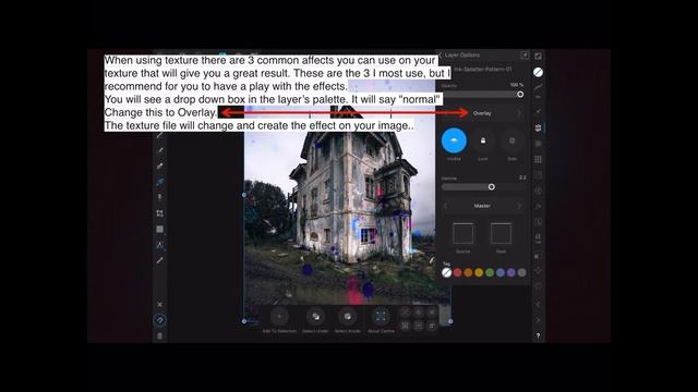 How To Use Textures in Affinity Designer For iPad. A Beginners Guide смотреть онлайн
