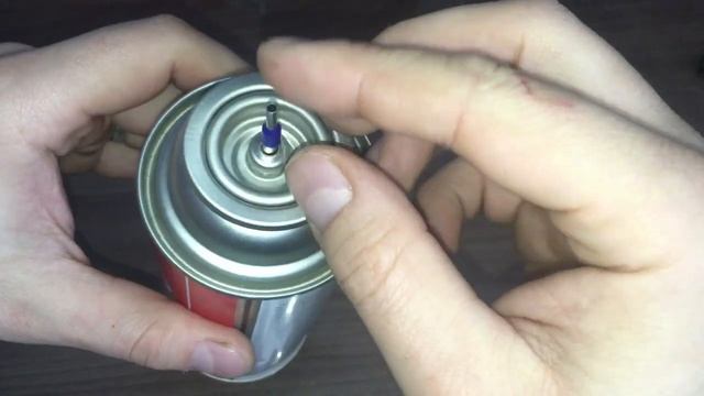 Заправка зажигалок туристическим газом. смотреть онлайн