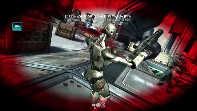 Shadowgun: Deadzone - The Lag смотреть онлайн
