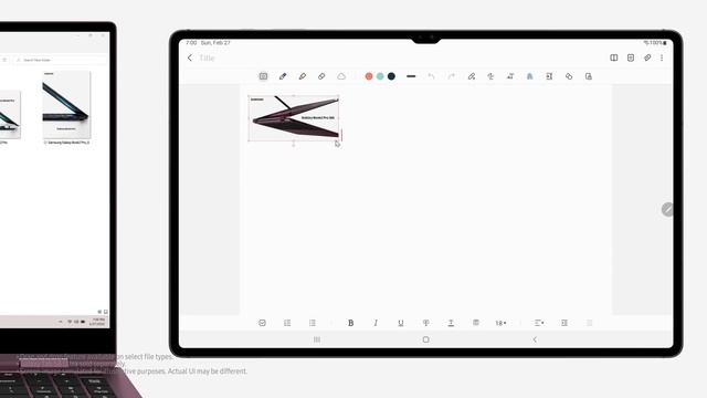 Galaxy Book2 Series: How to use Multi control | Samsung Indonesia смотреть онлайн