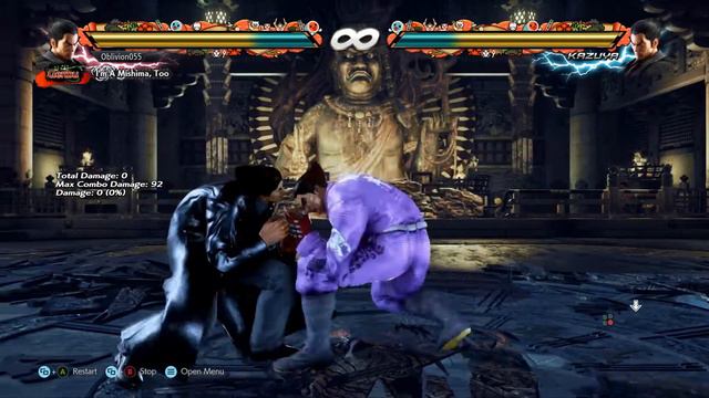Tekken Frame Data смотреть онлайн