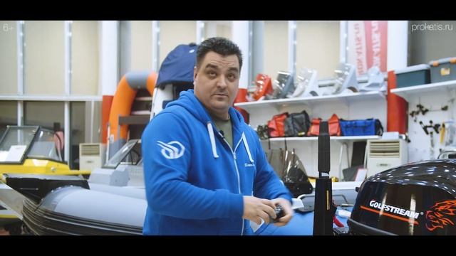 Golfstream F20. Инжекторное чудо из Китая против YAMAHA F20