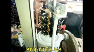 Какой ветряк лучше? Вертикальный ветряк переделка на горизонтальный 02