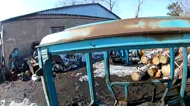 Разбор кабины мтз смотреть онлайн