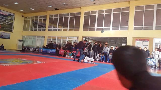 самбист против джиуджитсу. финал смак. смотреть онлайн