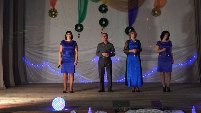 Открытие епархиальной ёлки в п.Ольга - Если свечи горят смотреть онлайн