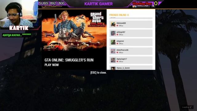 Kartik Gamer Reborn смотреть онлайн