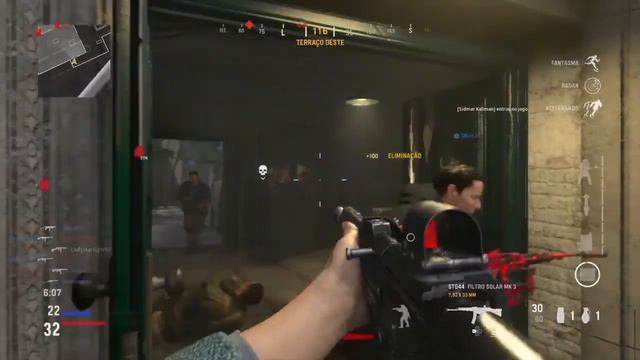 O que houve com o servidor, Activision? - Call of Duty: Vanguard (PT/BR) смотреть онлайн