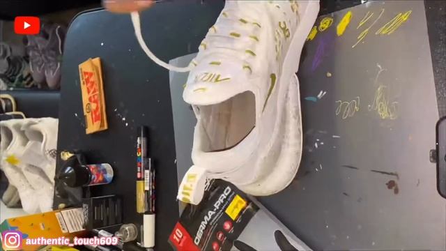 Custom AirMax 270 смотреть онлайн