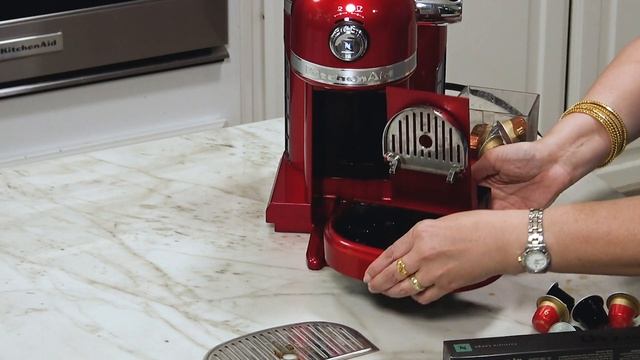 KitchenAid Nespresso Review | KitchenAid Nespresso Espresso Maker Review