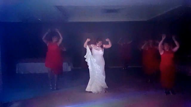 BAILE BODA BELEN, JESUS Y DAMAS.09 JULIO 2MIL16. смотреть онлайн