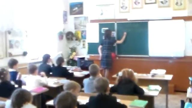 Урок математики 2 класс.Новые методы и приемы.Физкультминутки.№1 смотреть онлайн