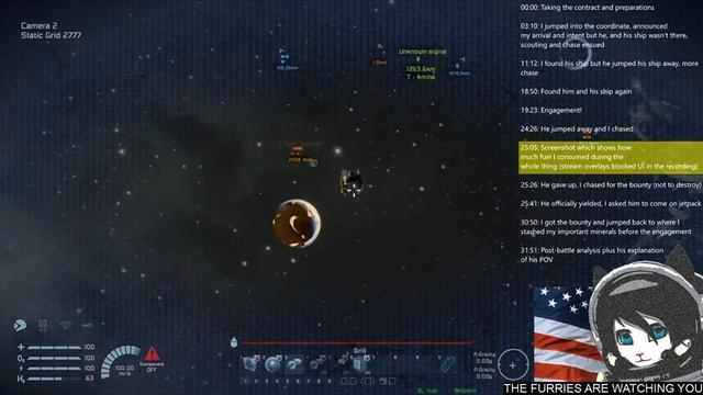 Space Engineers Combat Theories Proven: Official Server Bounty Combat Gameplay (Big Ships Battle) смотреть онлайн