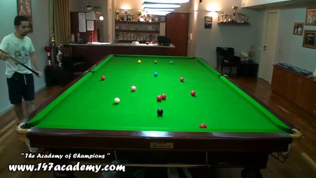 The Carter Break - 147 Academy смотреть онлайн