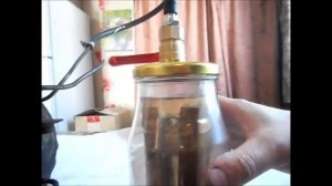 Стабилизация древесины в домашних условиях.Стабилю плашки сувеля березы.