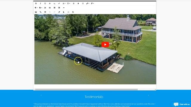 Quickly edit KVcore site смотреть онлайн
