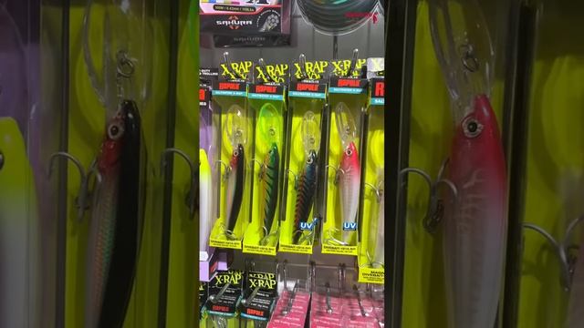 SEÑUELO RAPALA X RAP MAGNUM 12 CM смотреть онлайн