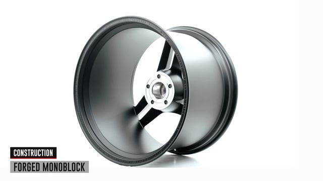 Vossen Forged | VPS-317 | Satin Black смотреть онлайн