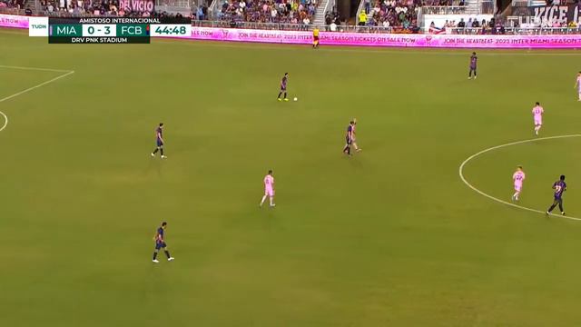 Inter Miami Vs Barcelona Fullmatch HD