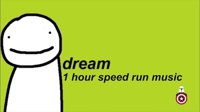 1 Hour Dream Speed Run Music смотреть онлайн