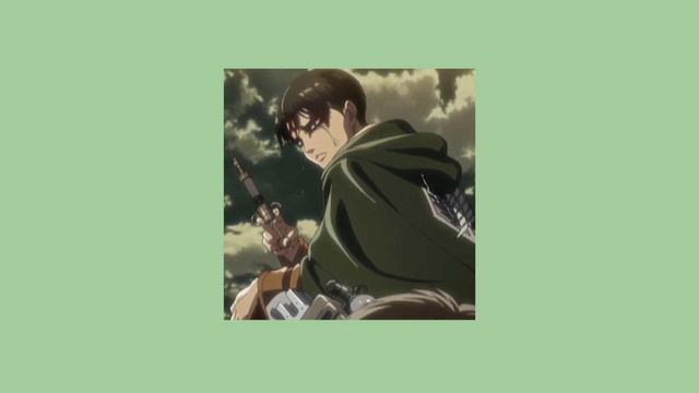 erwin and levi slow dancing as the world ends (an attack on titan playlist) смотреть онлайн