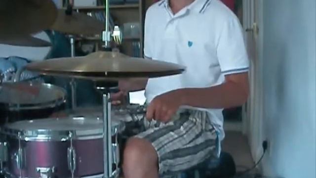 Mumford and Sons - Dustbowl Dance (Drum Cover) смотреть онлайн