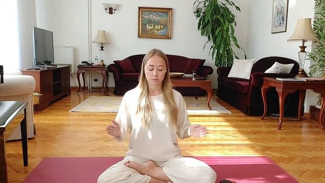 Дыхание десяти для энергии, интуиции и ясного ума | Кундалини йога смотреть онлайн