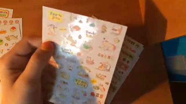 Mail #1🎀Мне пришло письмо🎀наклейки🎀Stasy Smile смотреть онлайн