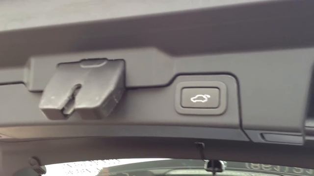 Электропривода 5-ой двери для Land Rover смотреть онлайн