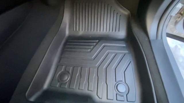 Коврики 3D-LUX для Honda Accord 10 поколения Левый руль смотреть онлайн