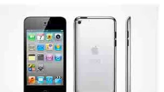 apple ipod touch 8GB (4th generation) newest model review.avi смотреть онлайн