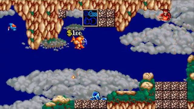 Battle Chopper MAME Gameplay video Snapshot -Rom name bchopper- смотреть онлайн