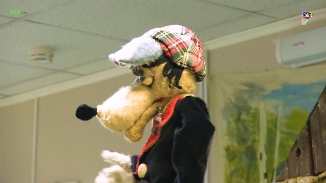 Кукольный театр для детей. смотреть онлайн