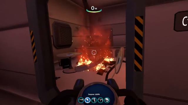 subnautica аврора (продолжение) смотреть онлайн
