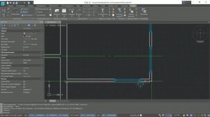 nanoCAD СПДС | Урок 1. Планировка (часть 1) | Курсы с нуля |