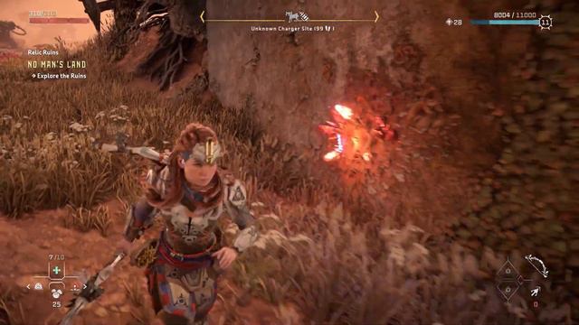 No Man's Land Relic Ruin Puzzle & Door Code Location | Horizon Forbidden West смотреть онлайн