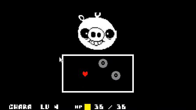 Bad Time Piggies(Fights Of Help)