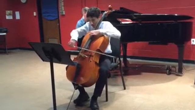 Concertino in C Major, mm 1 by Klengel смотреть онлайн